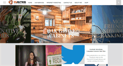 Desktop Screenshot of insiteswebservices.com